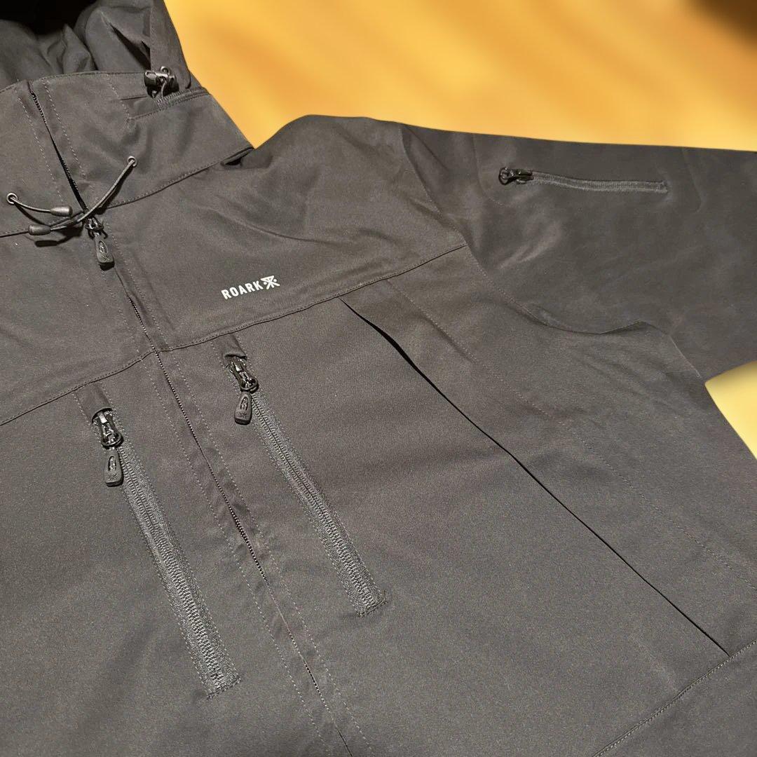 ジャケット・アウター ROARK REVIVAL CARAVAN JACKET