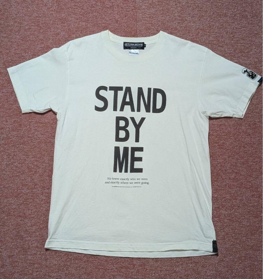 ジェットリンク　スタンドバイミーTシャツ
