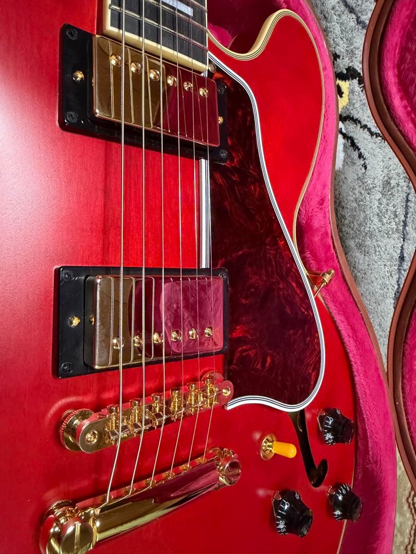 ギター Epiphone Inspired by Gibson Custom 1959