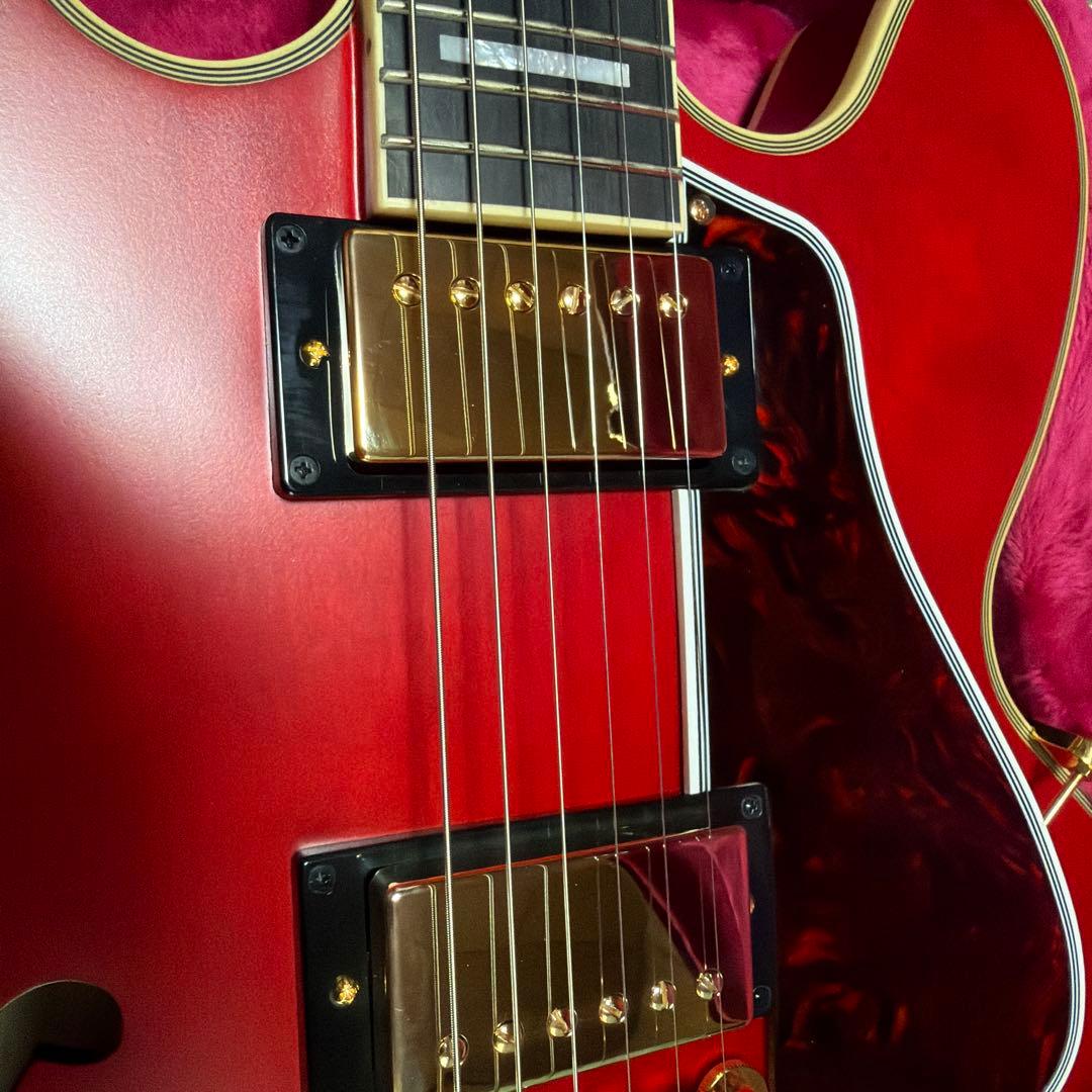 ギター Epiphone Inspired by Gibson Custom 1959