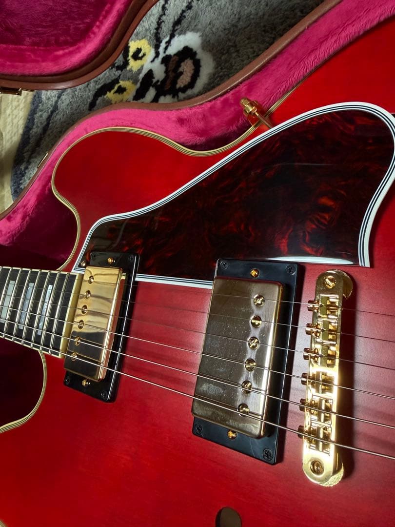 ギター Epiphone Inspired by Gibson Custom 1959