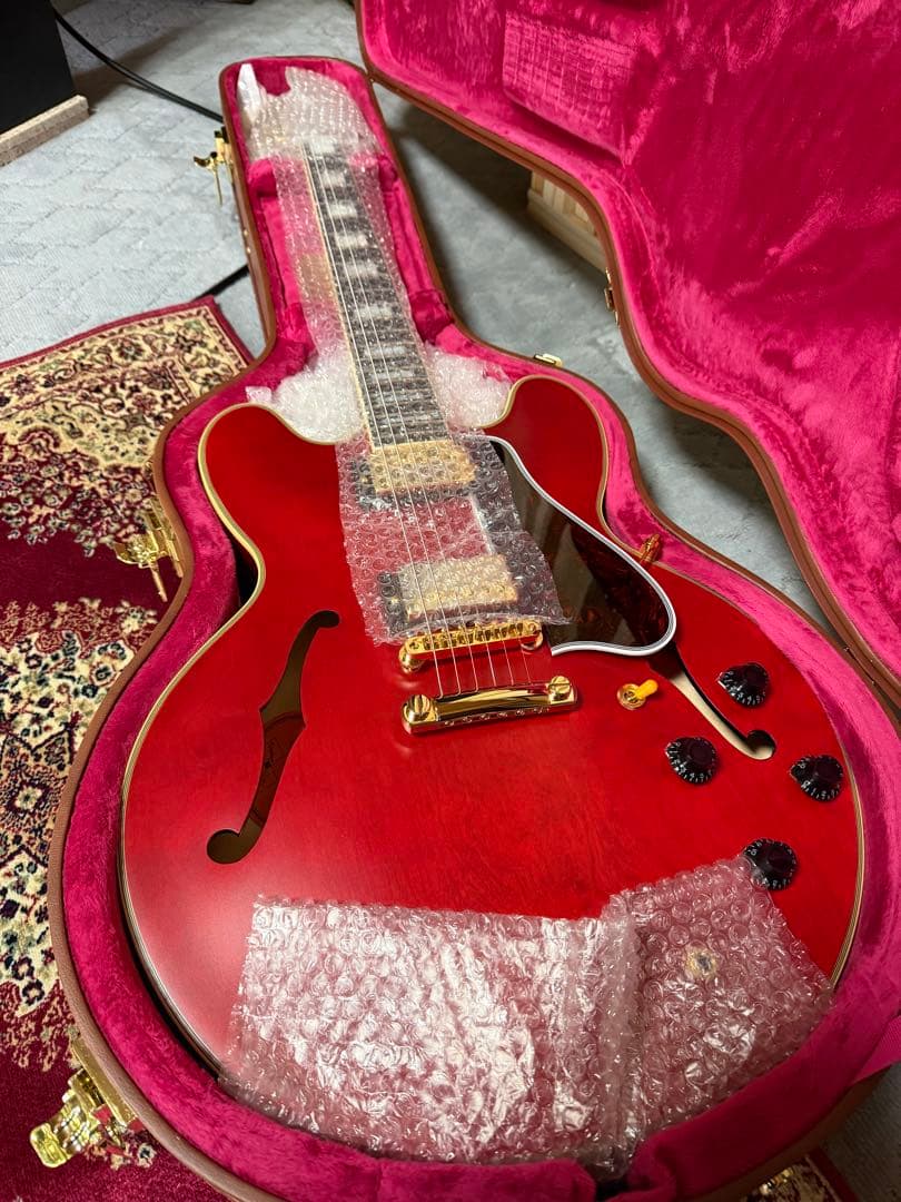 ギター Epiphone Inspired by Gibson Custom 1959