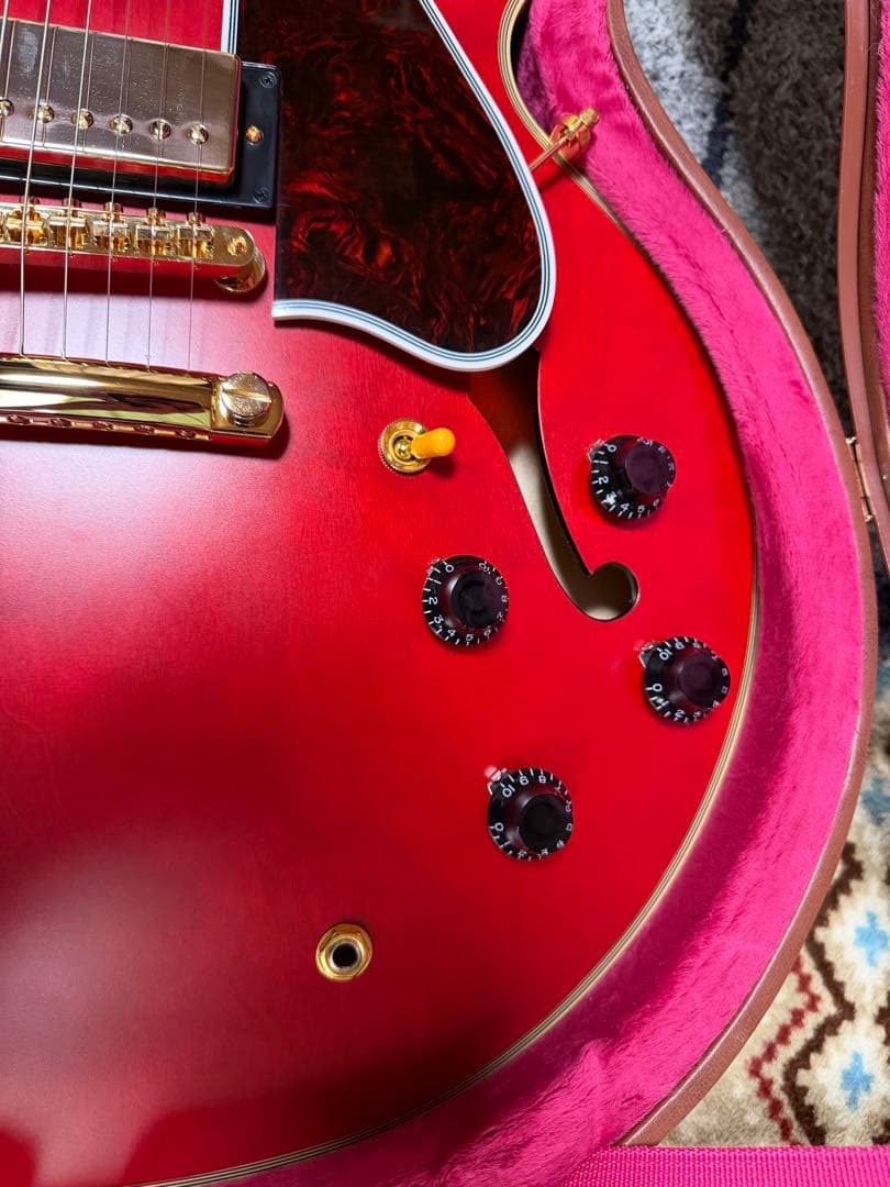 ギター Epiphone Inspired by Gibson Custom 1959