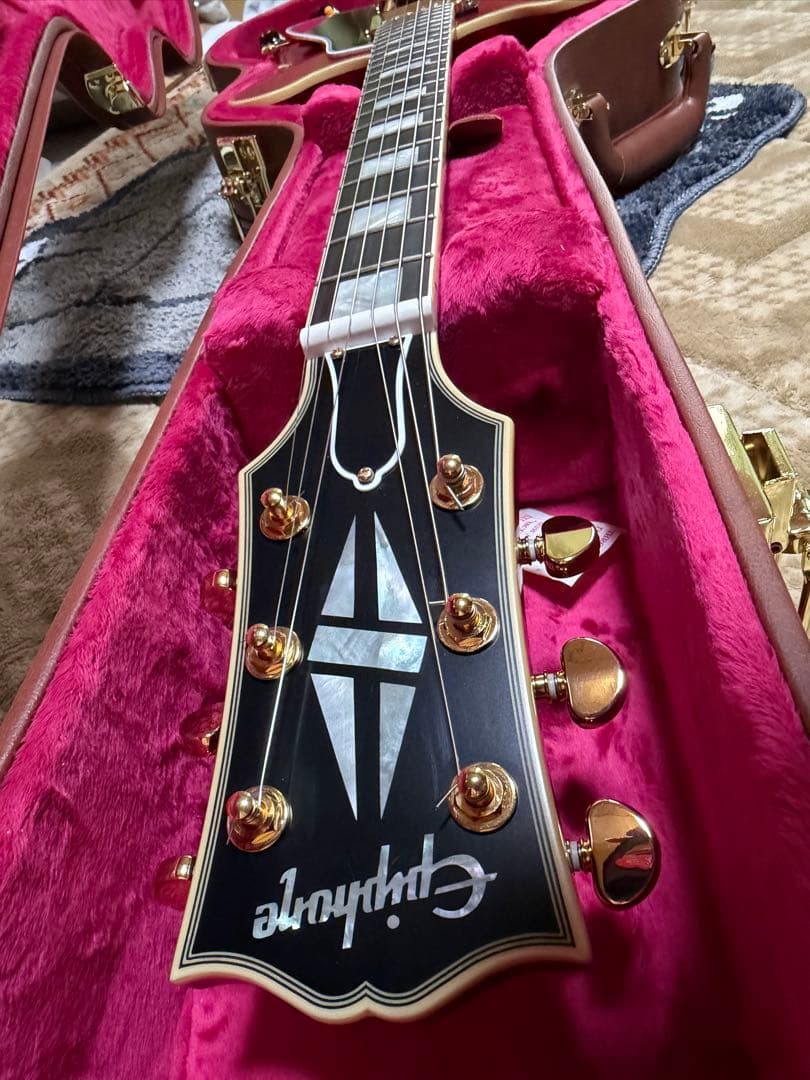 ギター Epiphone Inspired by Gibson Custom 1959