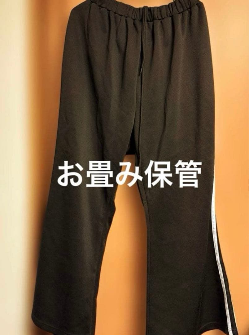 おまとめ　プニュズ　ジャージロングスカートサイズ3とプニュズフレアパンツサイズ4