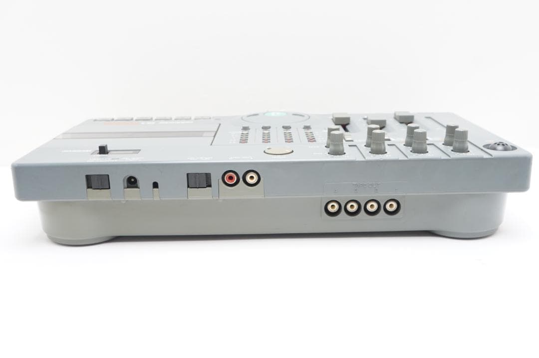動作品　FOSTEX XR-3 カセット　マルチトラックレコーダー