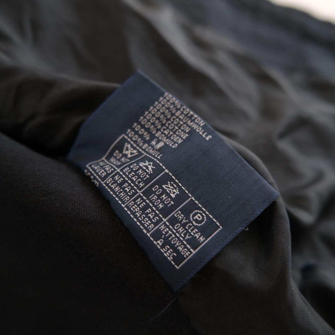 BURBERRY バーバリー ジャケット ブラックMade in England