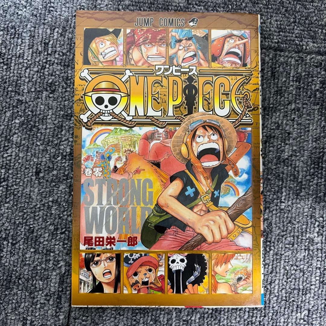 ONE PIECE 1〜107巻セット＋零巻