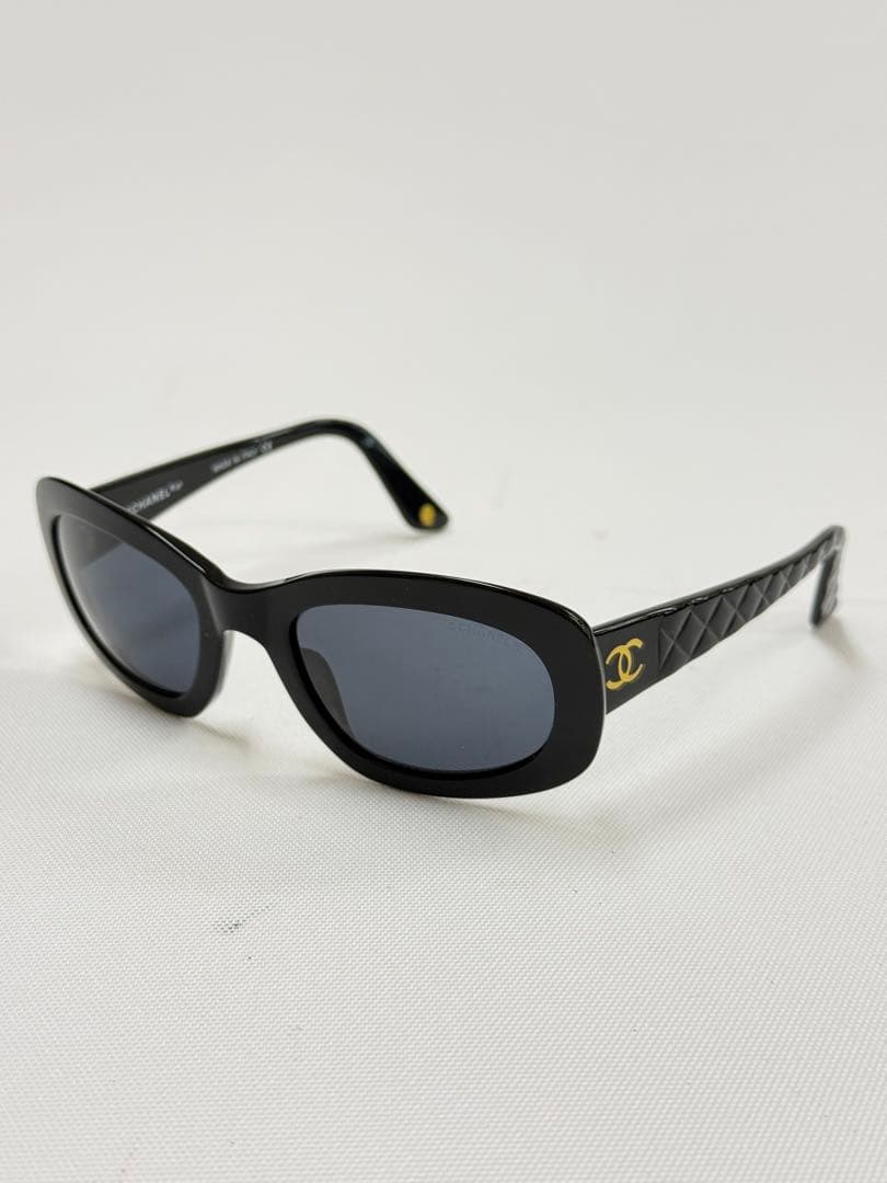 【中古】CHANEL　シャネル　サングラス