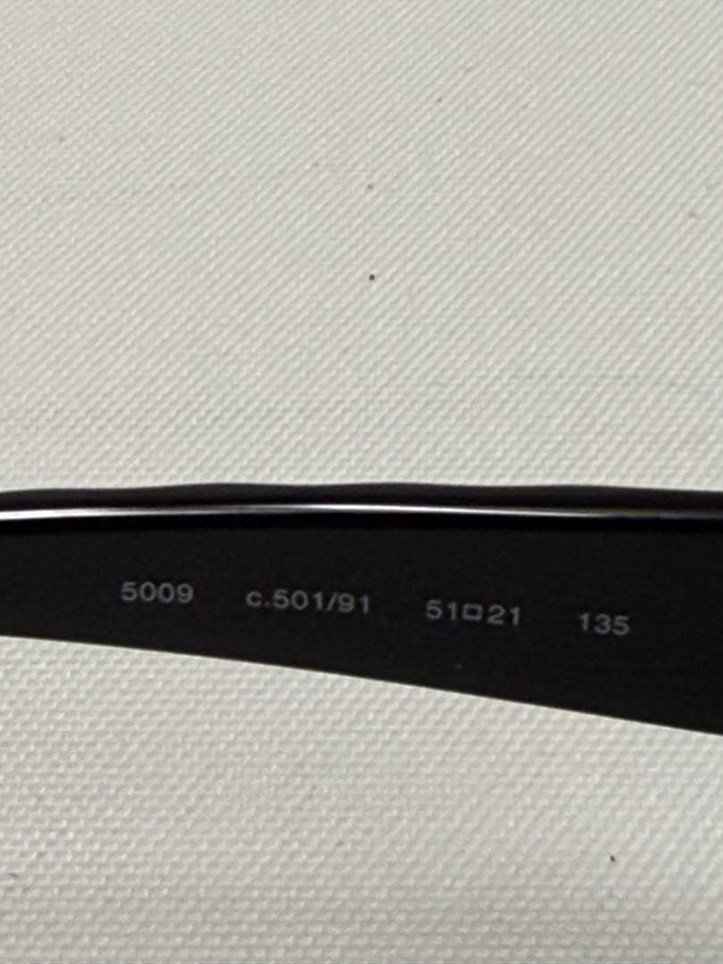 【中古】CHANEL　シャネル　サングラス