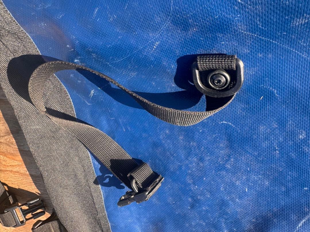 ORTLIEB オルトリーブ バックローラー クラシック パニア 防水バッグ