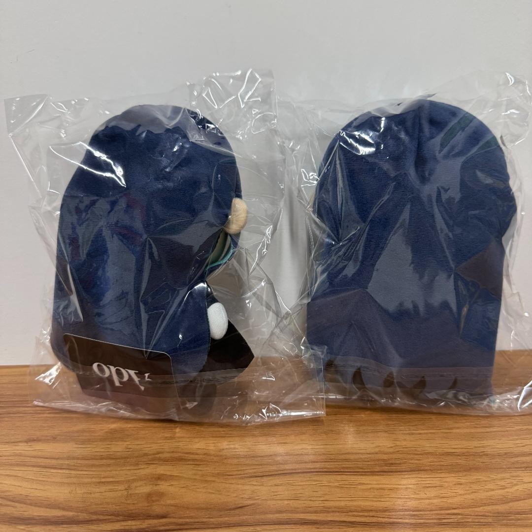 生まれましたよおめでとうAdoちゃんぬいぐるみ A B 2個セット