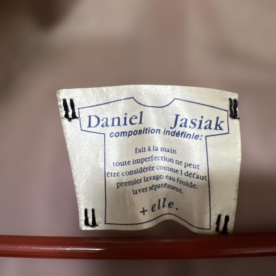 一点物。最終 Daniel jasiakアシンメトリーワンピース ノースリーブ