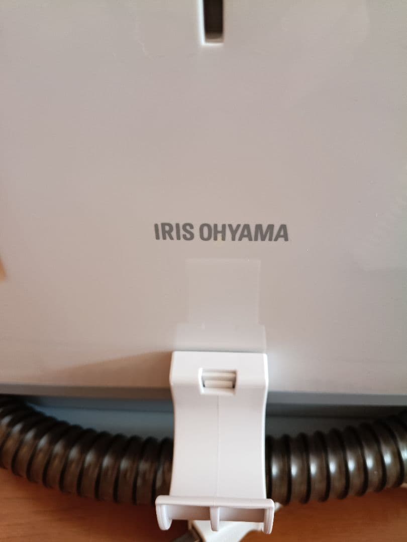 【ivy】IRIS OHYAMA スチームクリーナー RNS-P10-W