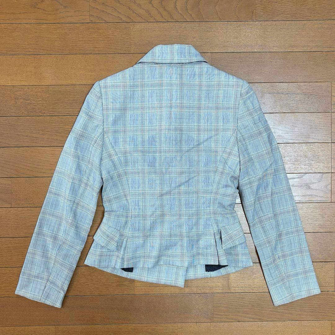Vivienne Westwood RED LABEL チェック ジャケット 1