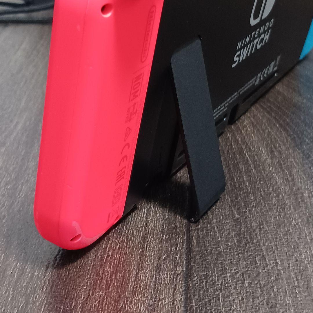 Nintendo Switch ニンテンドースイッチ 本体【ブルー/レッド】