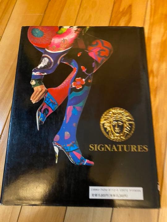 その他 VERSACE signatures