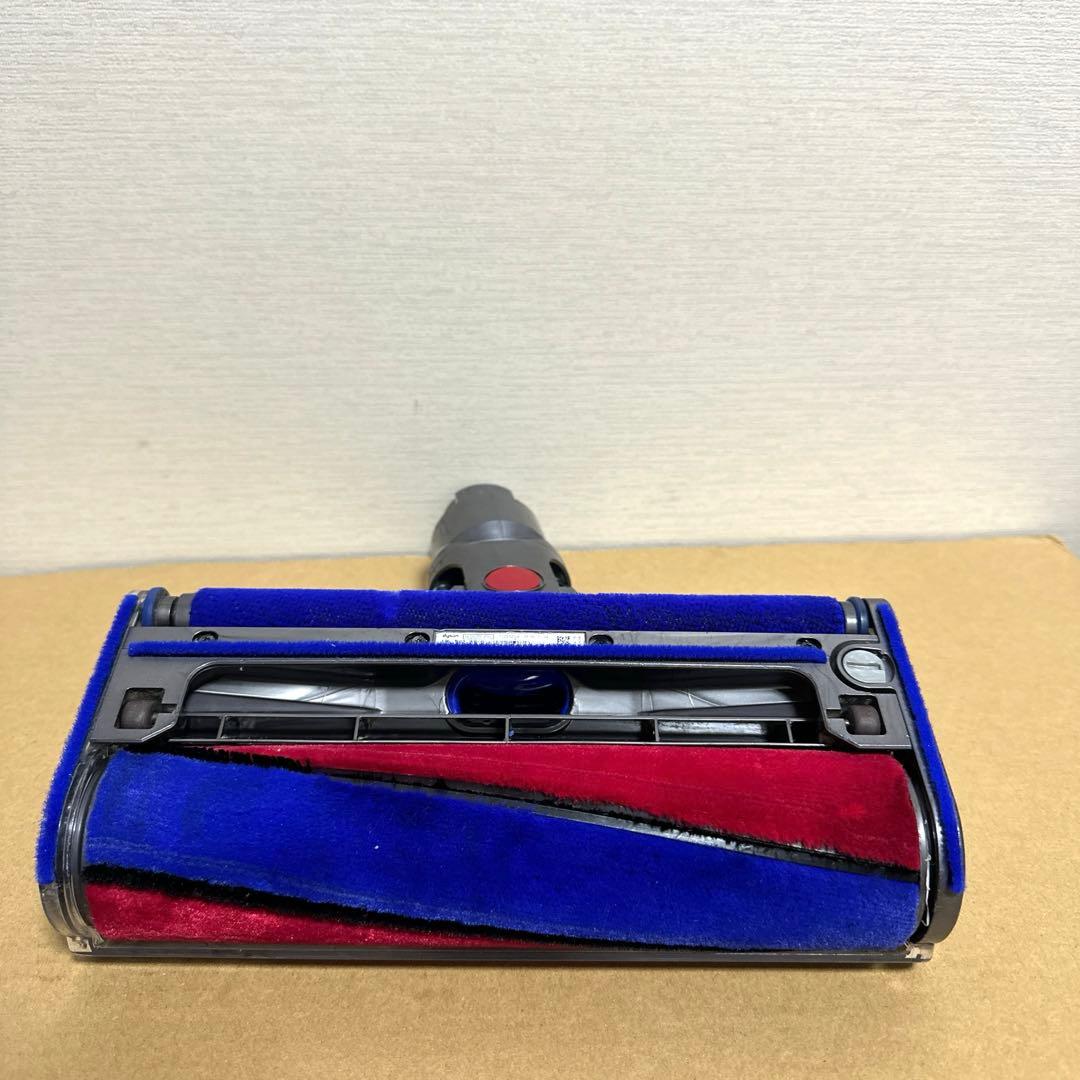 純正品　ダイソンヘッド dysonv8 ソフトローラーヘッド　v8ヘッド