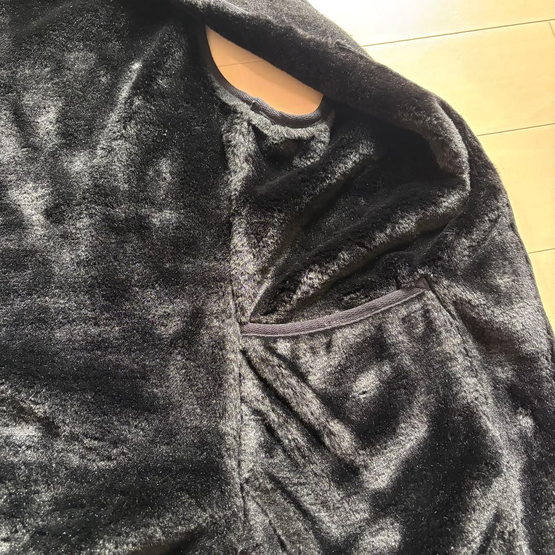 バブアー ライナーベストBarbour Fur Liner ブラック 34 黒
