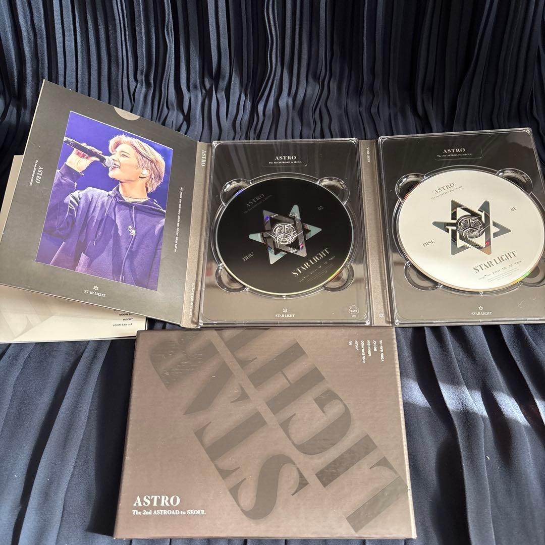 K-POP・アジア ASTRO The2nd ASTROAD to SEOUL STARLIGHT