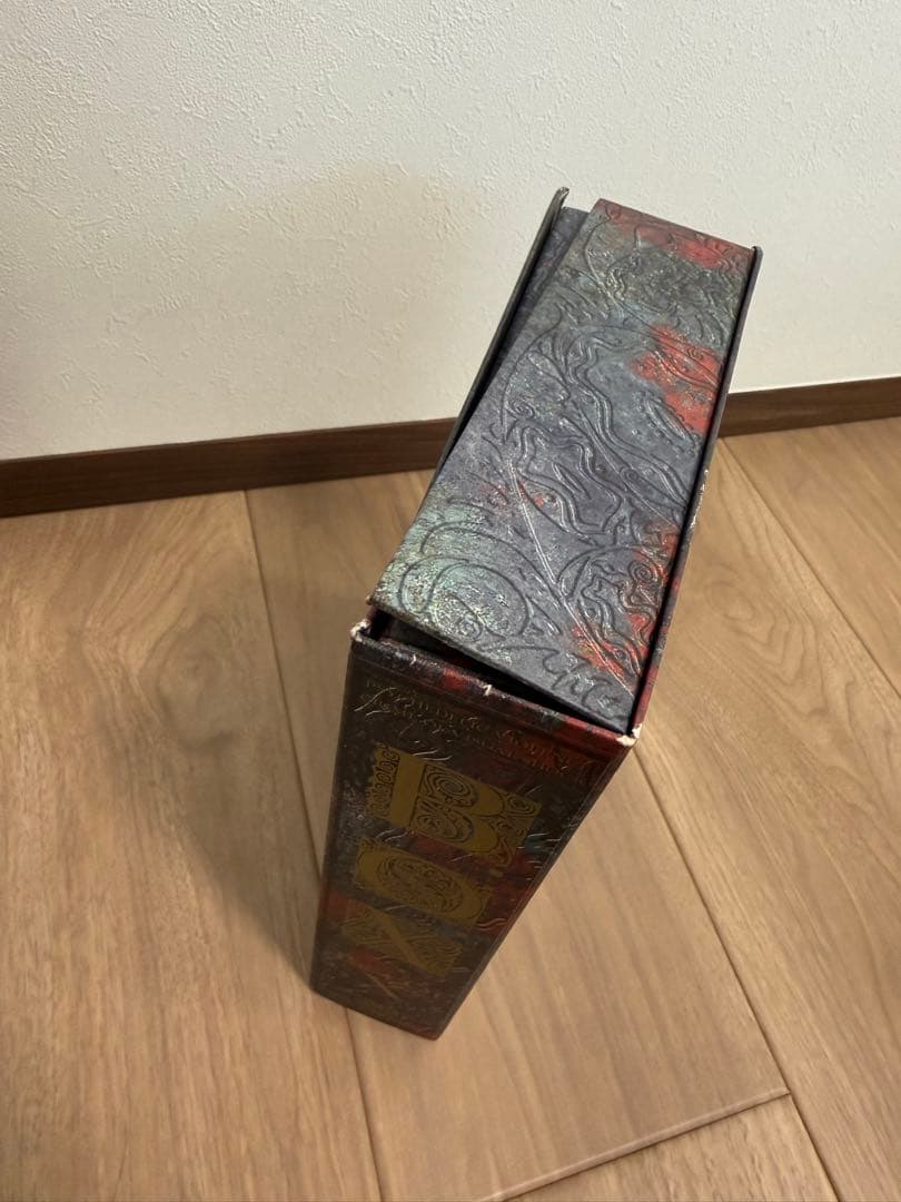 希少レア‼️XJAPAN B.O.X Best Of X 限定盤BOX中身未開封品