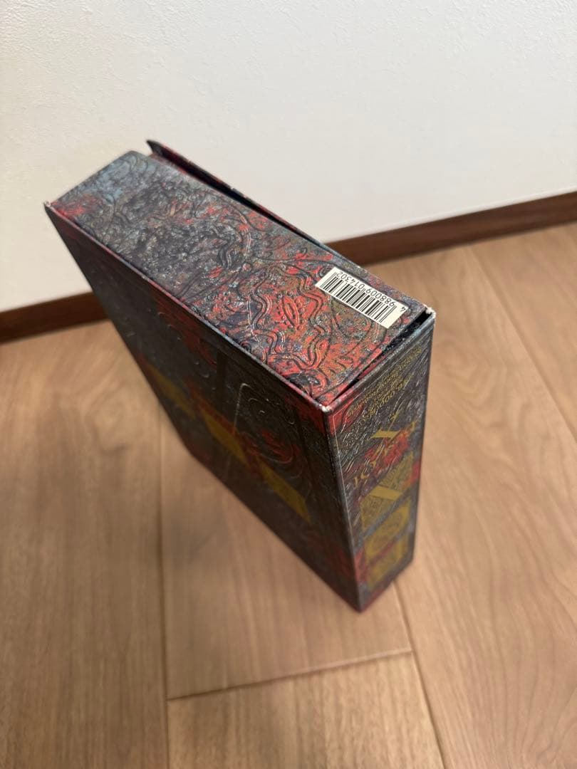 希少レア‼️XJAPAN B.O.X Best Of X 限定盤BOX中身未開封品