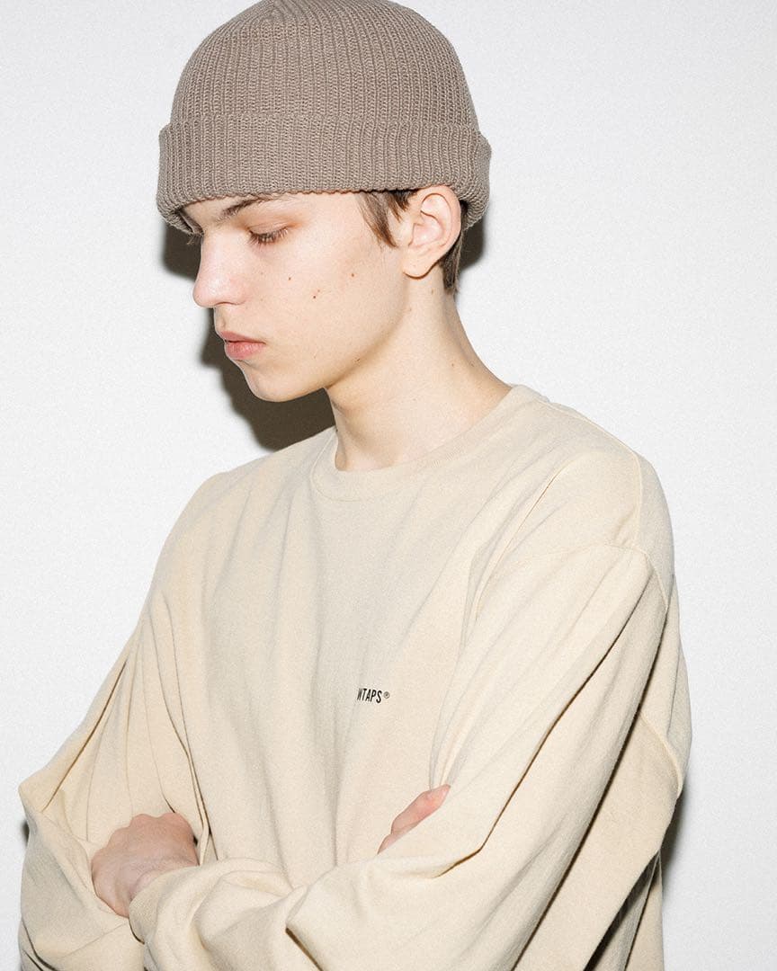 トップス wtaps SPEC / LS / COTTON