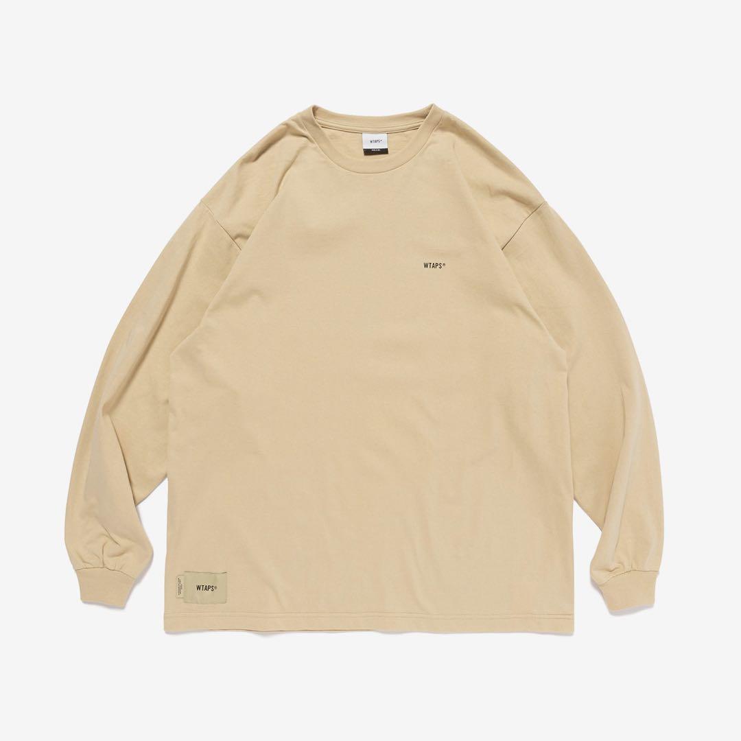 トップス wtaps SPEC / LS / COTTON