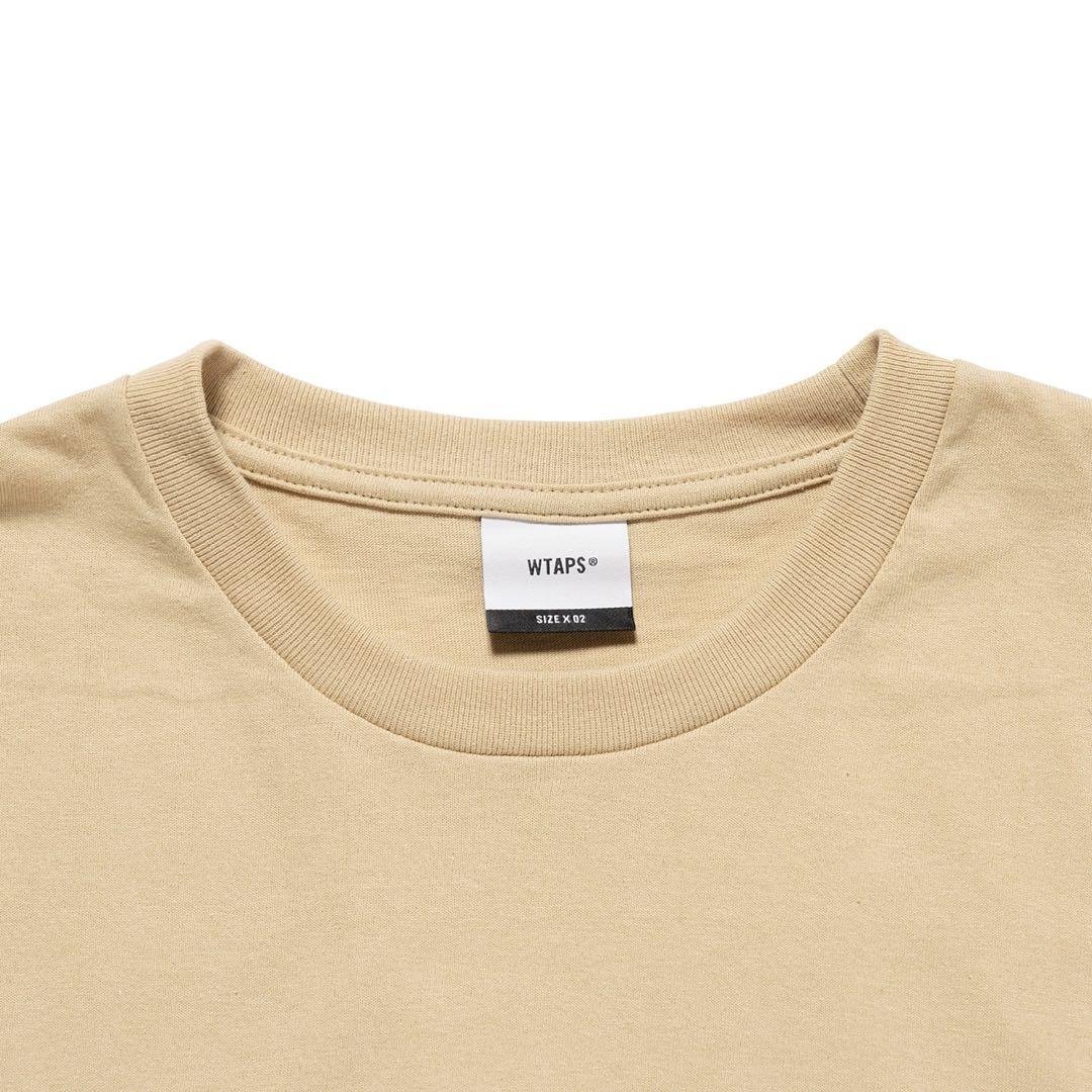 トップス wtaps SPEC / LS / COTTON