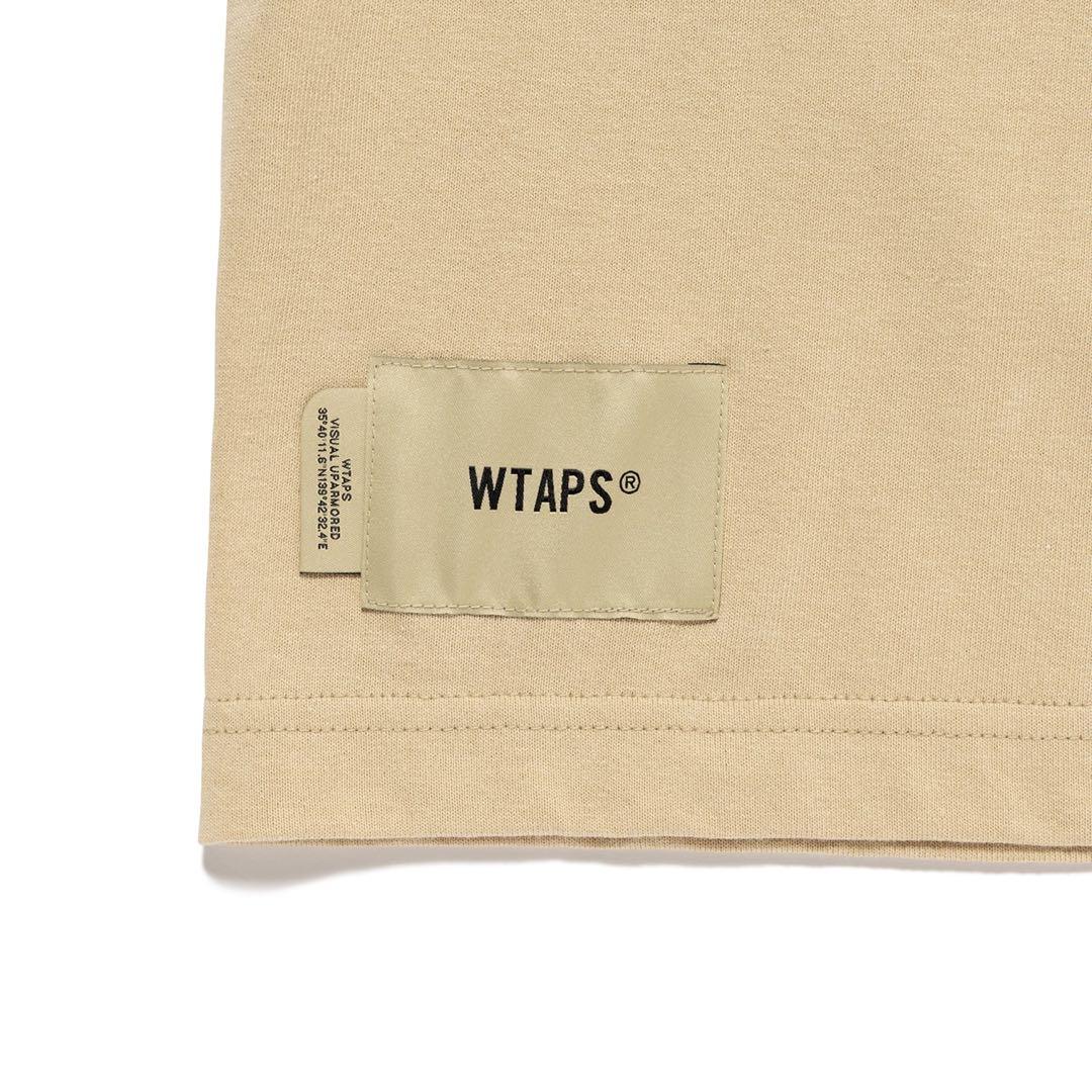 トップス wtaps SPEC / LS / COTTON