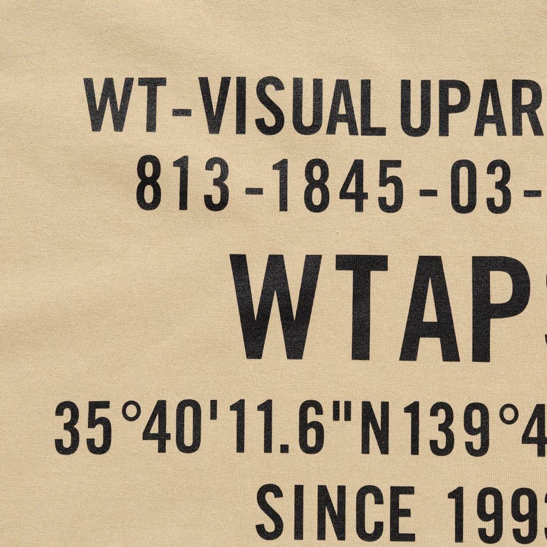 トップス wtaps SPEC / LS / COTTON