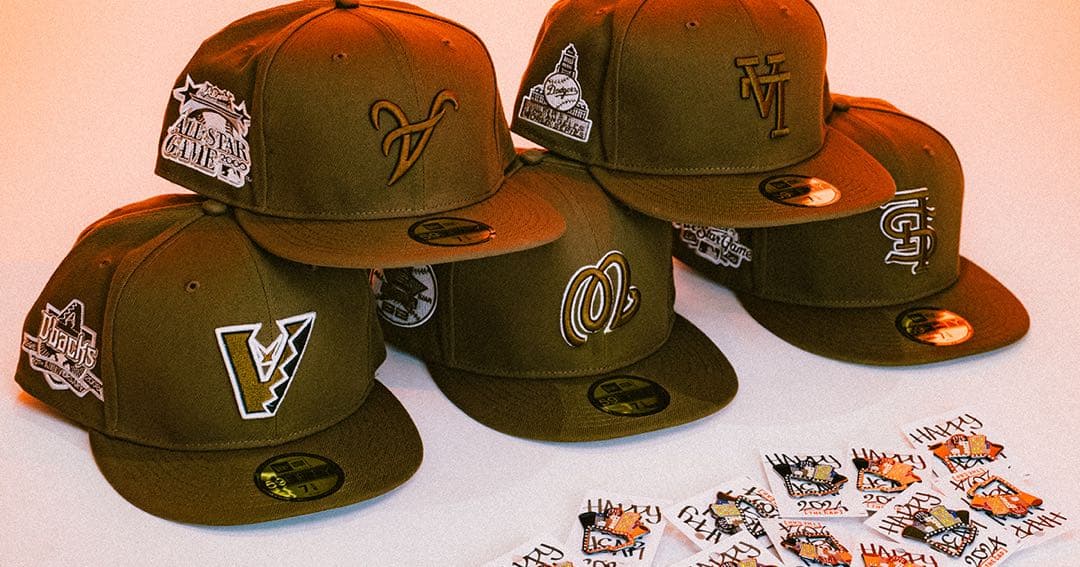THE CAP 別注UP SIDE アトランタブレーブス 7 1/2