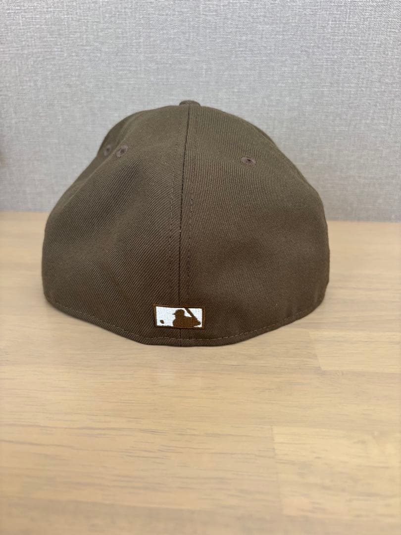THE CAP 別注UP SIDE アトランタブレーブス 7 1/2