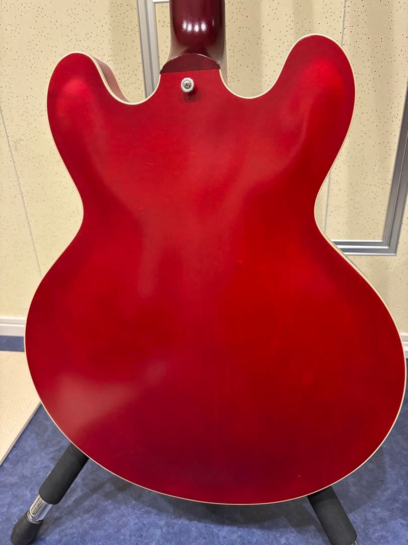 ギター Gibson ES-335 SATIN CHERRY