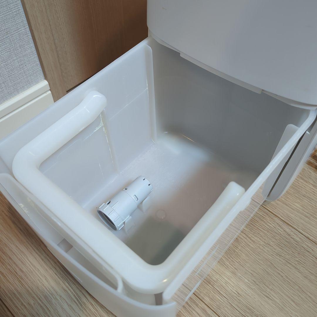 SHARP 加湿器 HV-P55-W ホワイト