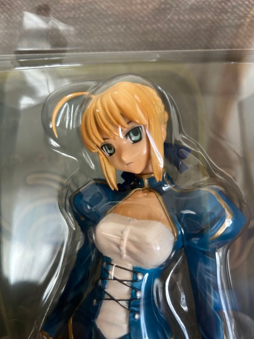 【未開封】クレイズ Fate/Stay Night セイバー 1/6 フィギュア