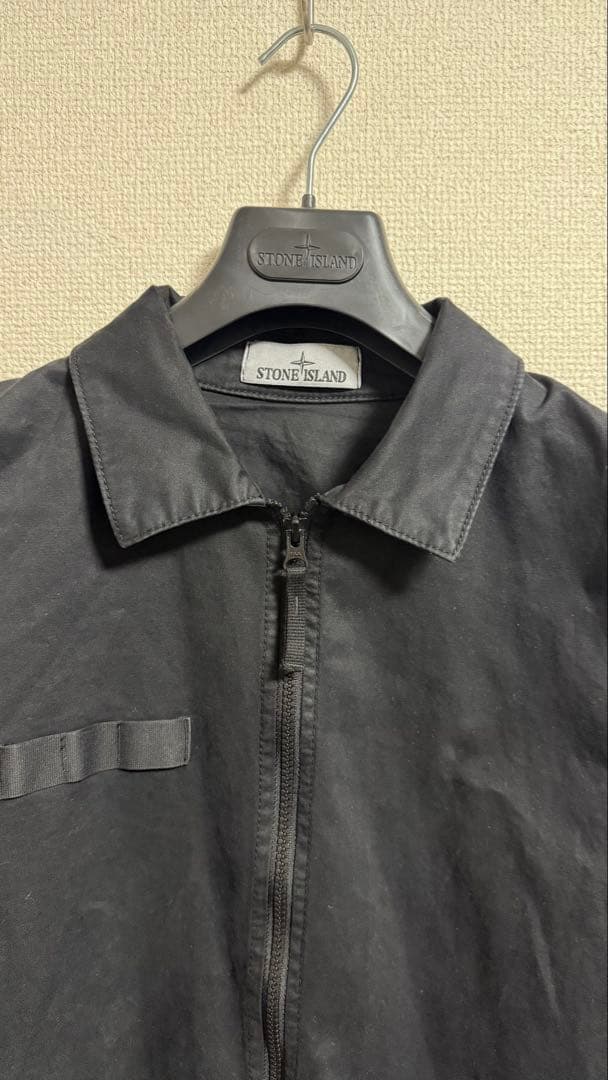 STONE  24FWジップアップジャケット