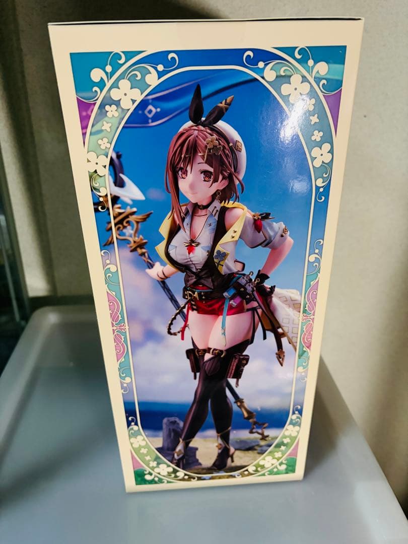未開封 ライザのアトリエ ライザ フィギュア