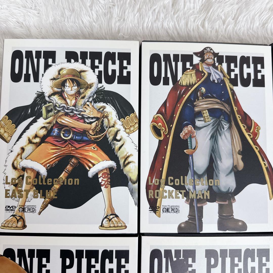 ONE PIECE ログコレクション log collection 18巻セット