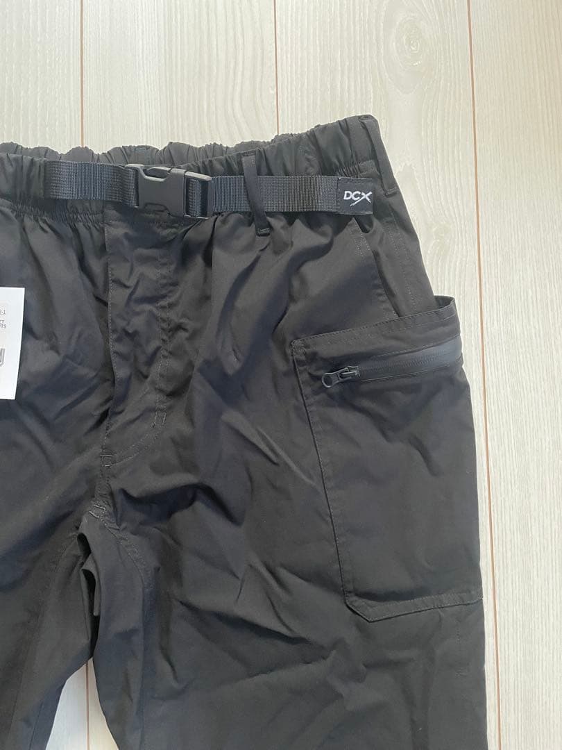 新品 ★ DCX／6POCKET XTREME PANTS 黒　DRT