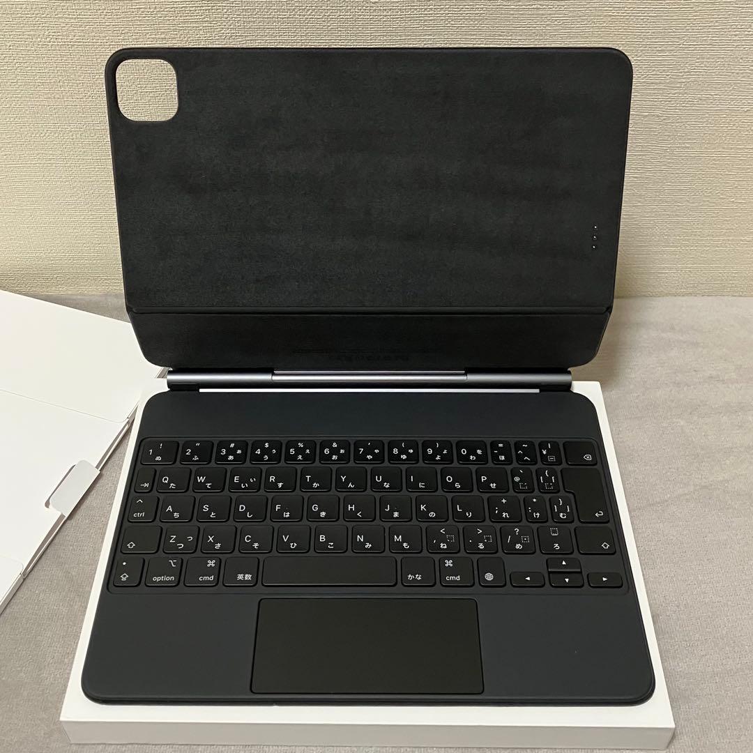 【美品 動作確認済み】 Magic Keyboard 11インチ ブラック