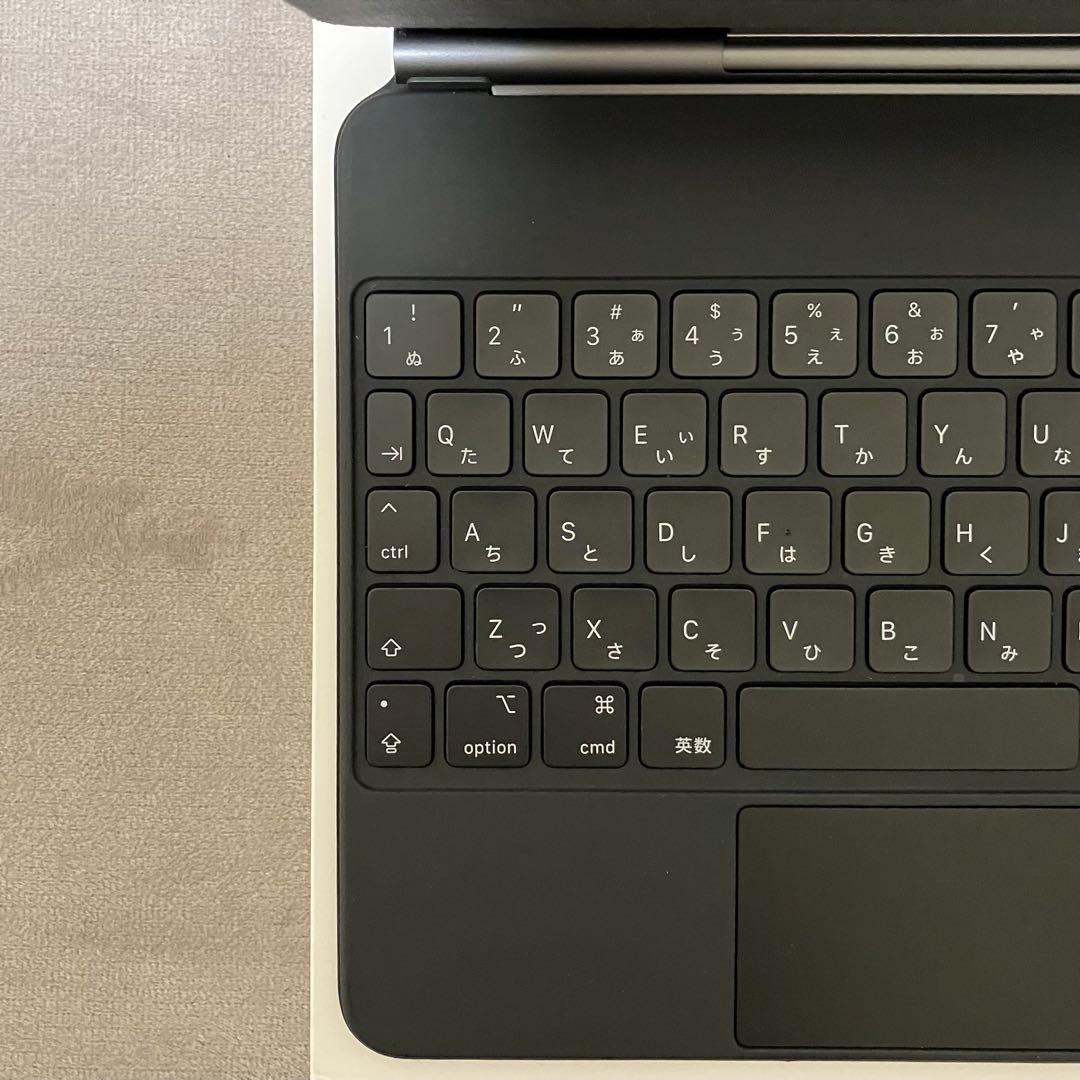 【美品 動作確認済み】 Magic Keyboard 11インチ ブラック
