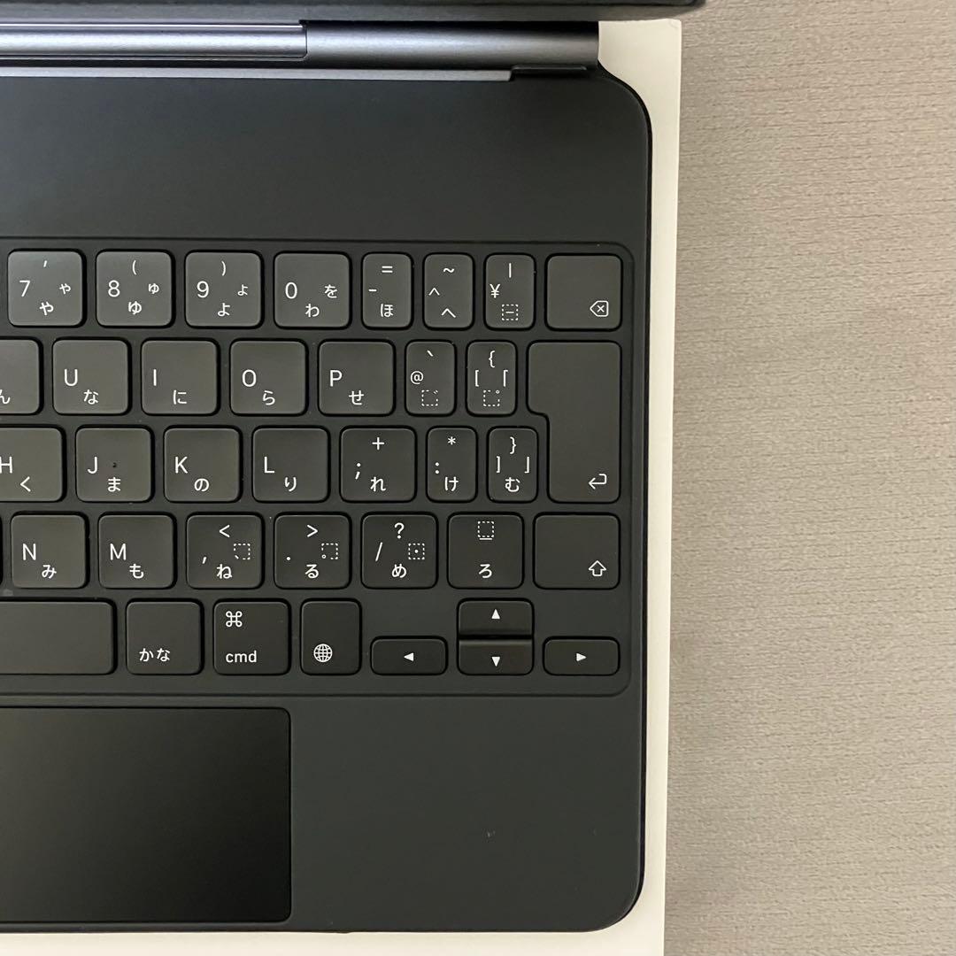 【美品 動作確認済み】 Magic Keyboard 11インチ ブラック