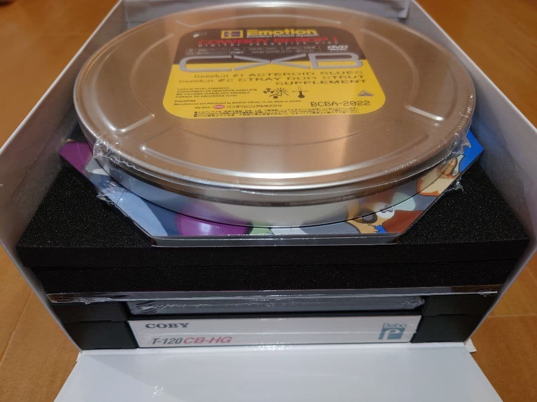 ス*ル様 カウボーイビバップ 5.1ch DVD-BOX〈完全初回限定生産・7枚