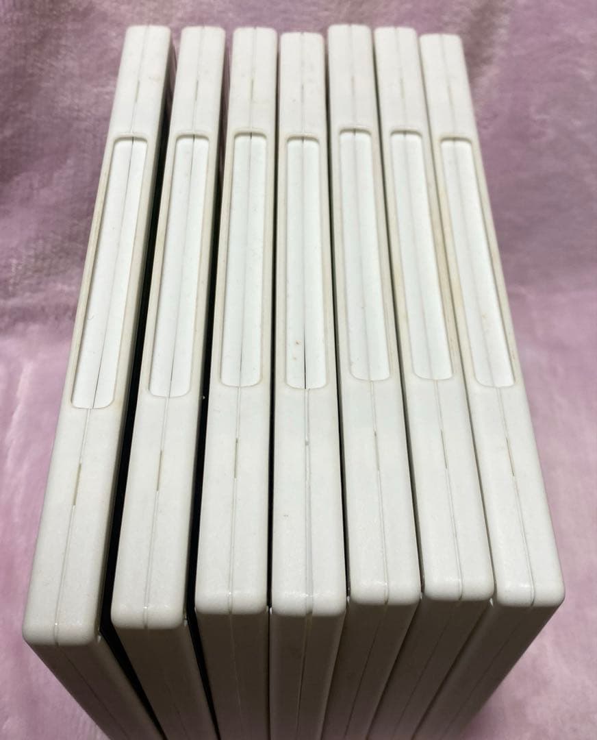 NHKアニメ 恐竜惑星 DVD-BOX 全７枚