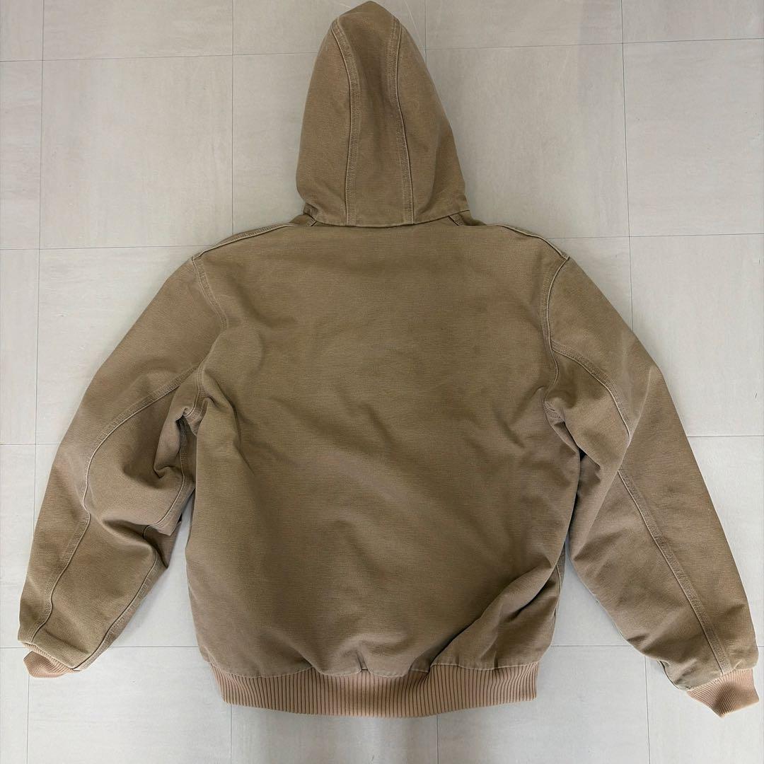【美品】Carhartt アクティブジャケット