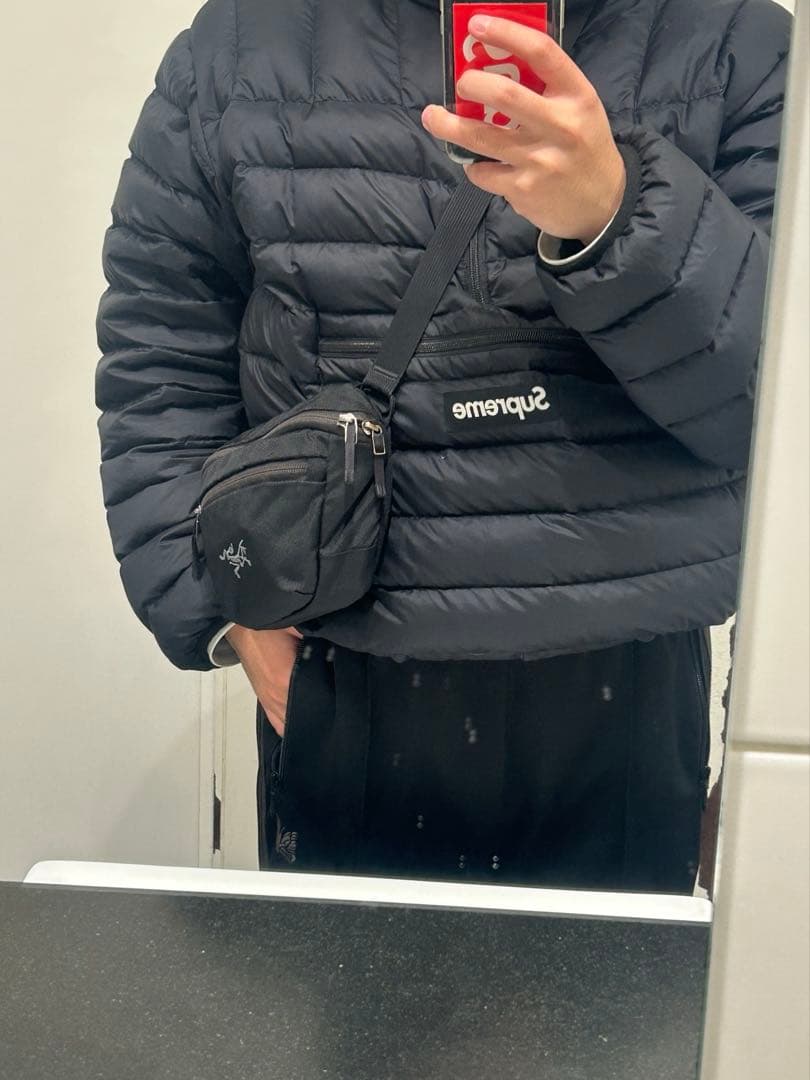 needles トラックパンツ(M)