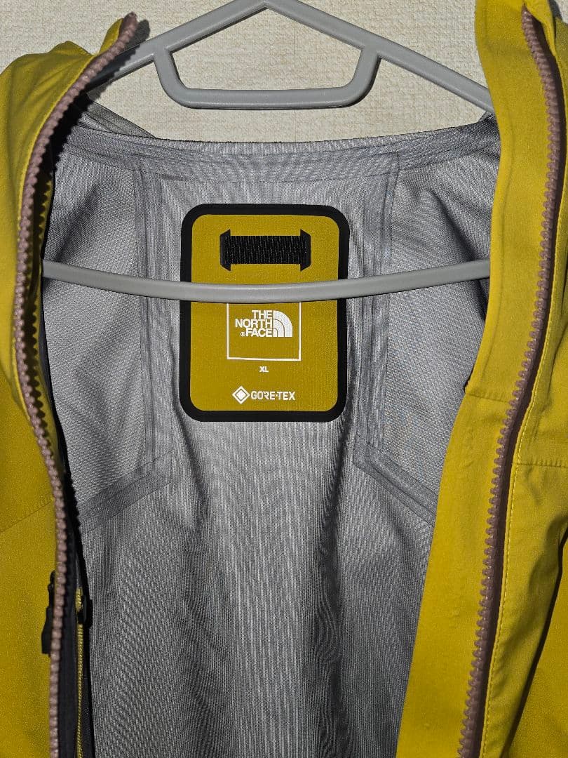 ノースフェイス　スノーボードウエア　XL