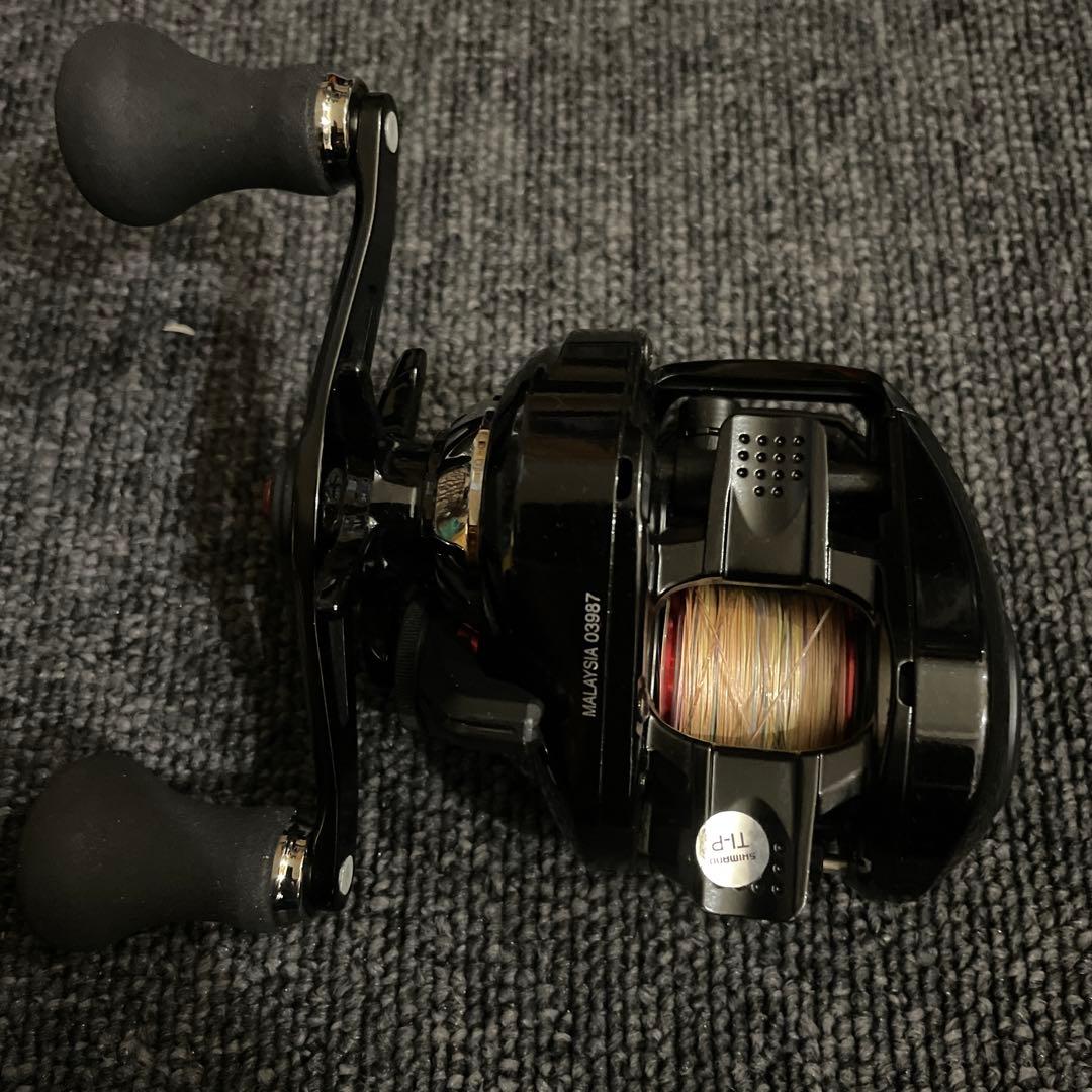 SHIMANO エンゲツCT150PG