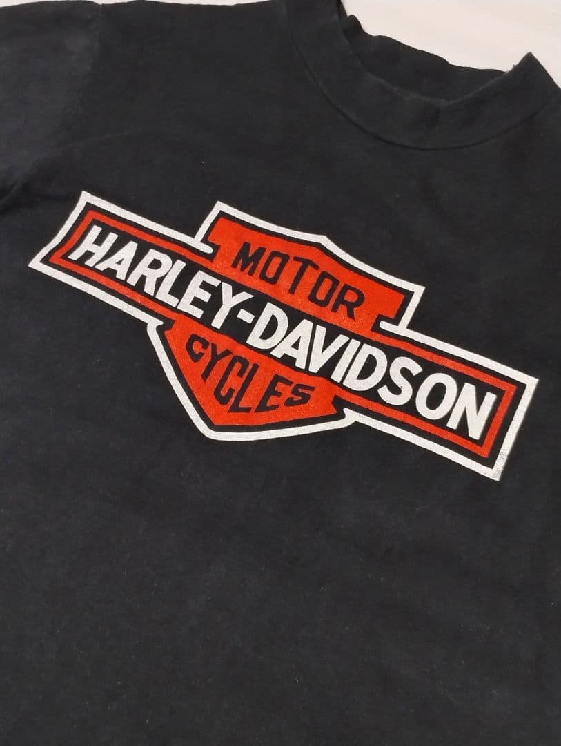 超レア★ 70s ビンテージ harleydavidson ハーレーダビッドソン